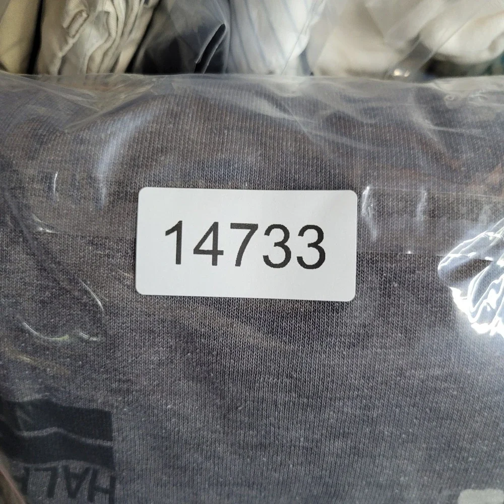 The North Face Hoodie Mens‎ XL Gray Pullover Faded Distressed Workwear